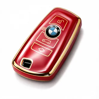 TPU tok 040 - BMW - piros