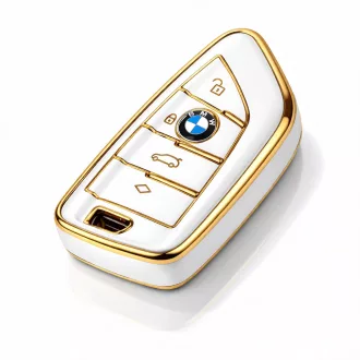 TPU tok 042 - BMW - fehér