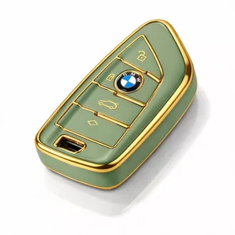 TPU tok 044 - BMW - zöld