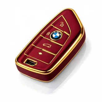 TPU tok 045 - BMW - piros