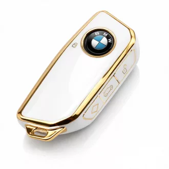 TPU tok 050 - BMW - fehér