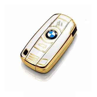 TPU tok 052 - BMW - fehér
