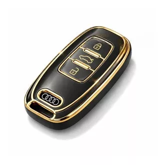 TPU tok 055 - Audi - fekete