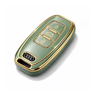 TPU tok 058 - Audi - zöld