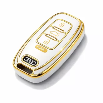 TPU tok 060 - Audi - fehér