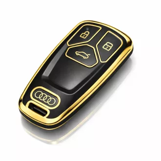 TPU tok 062 - Audi - fekete