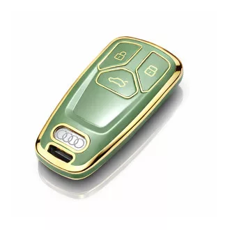 TPU tok 065 - Audi - zöld