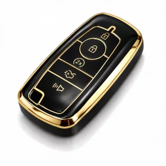 TPU tok 080 - Ford - Fekete