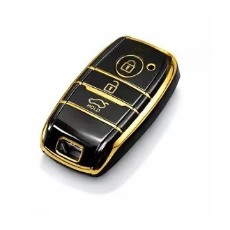 TPU tok 119 - KIA - fekete