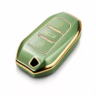 TPU tok 159 - Citroen / Peugeot - zöld