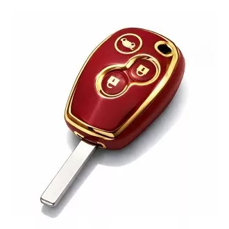 TPU tok 205 - Renault - piros