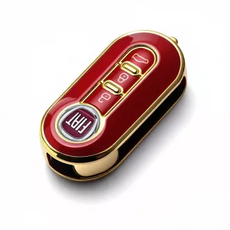 TPU tok 214 - Fiat - piros