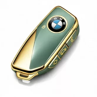 TPU tok 229 - BMW - zöld