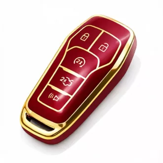 TPU tok 233 - Ford - piros