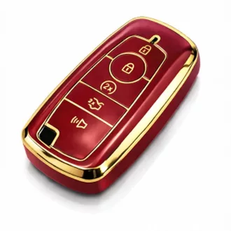 TPU tok 234 - Ford - piros