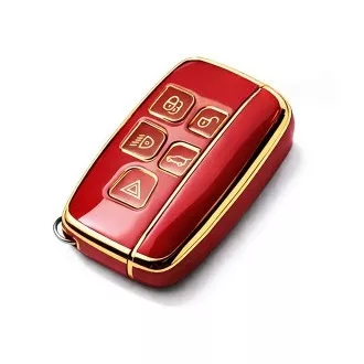 TPU tok 237 - Land Rover / Jaguar - Piros