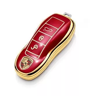 TPU tok 242 - Porsche - piros