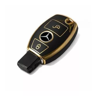 TPU tok 246 - Mercedes - fekete