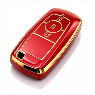 TPU tok 251 - Ford - Piros