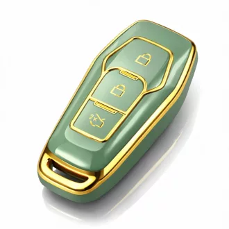 TPU tok 255 - Ford - Zöld