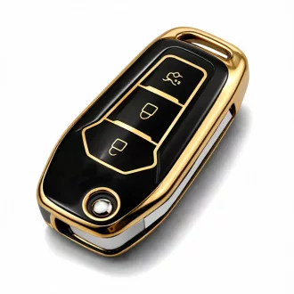 TPU tok 257 - Ford - Fekete