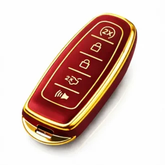 TPU tok 265 - Ford - Piros