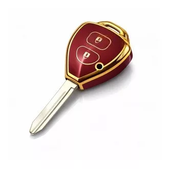 TPU tok 273 - Toyota - piros