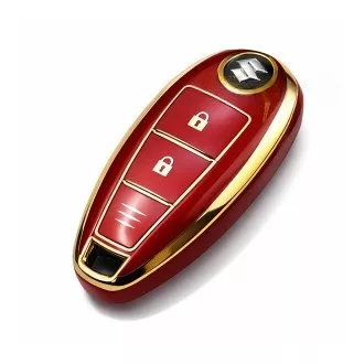 TPU tok 285 - Suzuki - piros