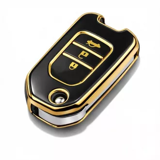 TPU tok 298 - Honda - Fekete