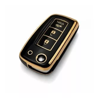 TPU tok 333 - Nissan - fekete