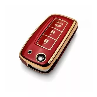 TPU tok 335 - Nissan - piros