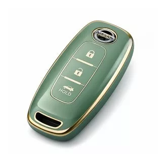 TPU tok 339 - Nissan - zöld