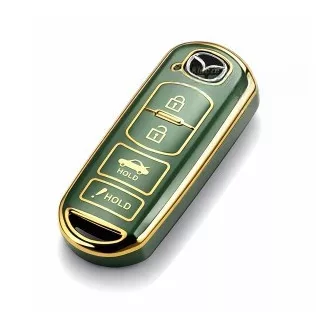 TPU tok 352 - Mazda - zöld