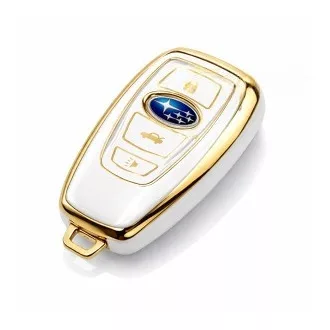 TPU tok 354 - Subaru - fehér
