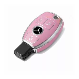 TPU tok 376 - Mercedes - rózsaszín