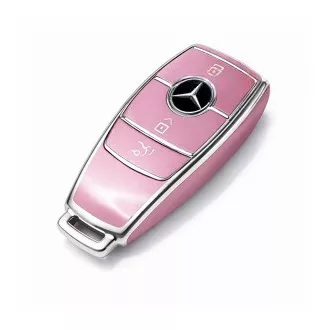 TPU tok 377 - Mercedes - rózsaszín