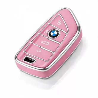 TPU tok 380 - BMW - rózsaszín