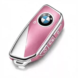 TPU tok 382 - BMW - rózsaszín