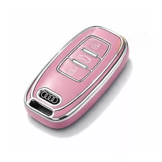 TPU tok 383 - Audi - rózsaszín