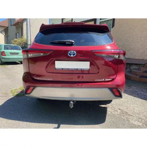 Vonóhorog AutoHak, 0102V TOYOTA Highlander