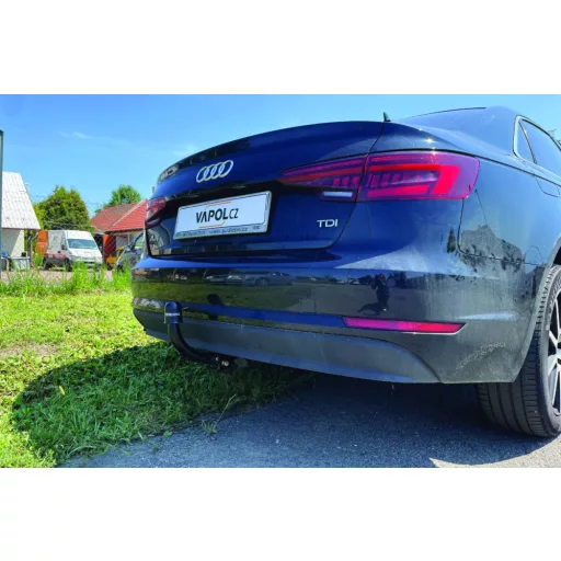 Vonóhorog AutoHak, A34AUT AUDI A4 (B9)combi,4x4,sedan