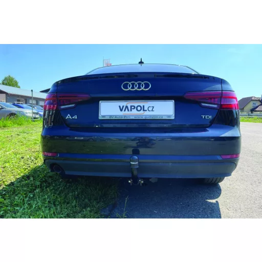 Vonóhorog AutoHak, A34AUT AUDI A4 (B9)combi,4x4,sedan