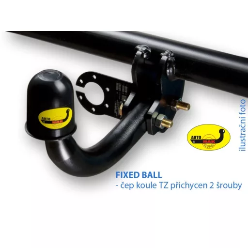 Vonóhorog AutoHak, E35 OPEL ZAFIRA