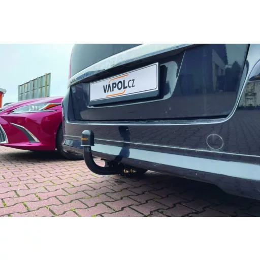 Vonóhorog AutoHak, E48 OPEL ZAFIRA II