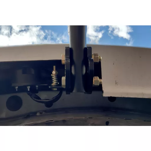 Vonóhorog AutoHak, E55 OPEL MERIVA II.
