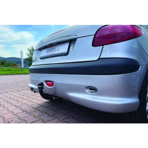 Vonóhorog AutoHak, F27 PEUGEOT 206