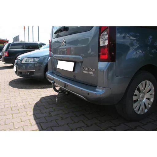 Vonóhorog AutoHak, F31AUT CITROEN, OPEL, PEUGEOT, TOYOTA, FIAT
