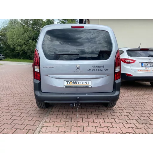 Vonóhorog AutoHak, F31AUT CITROEN, OPEL, PEUGEOT, TOYOTA, FIAT