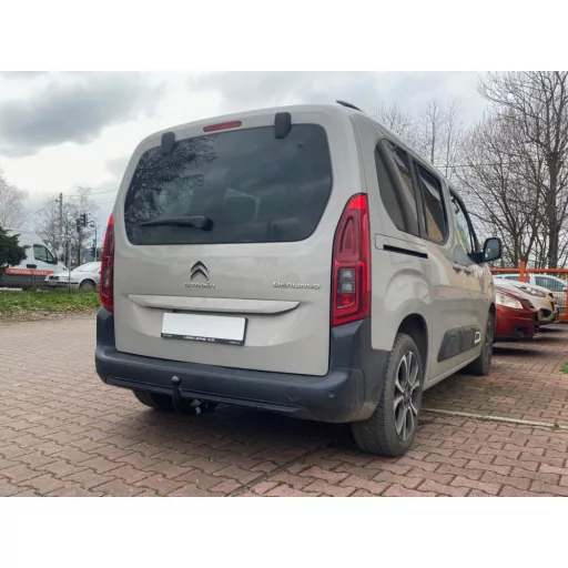 Vonóhorog AutoHak, F31V CITROEN, OPEL, PEUGEOT, TOYOTA, FIAT