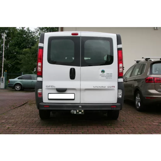 Vonóhorog AutoHak, G40 OPEL VIVARO,RENAULT TRAFIC T